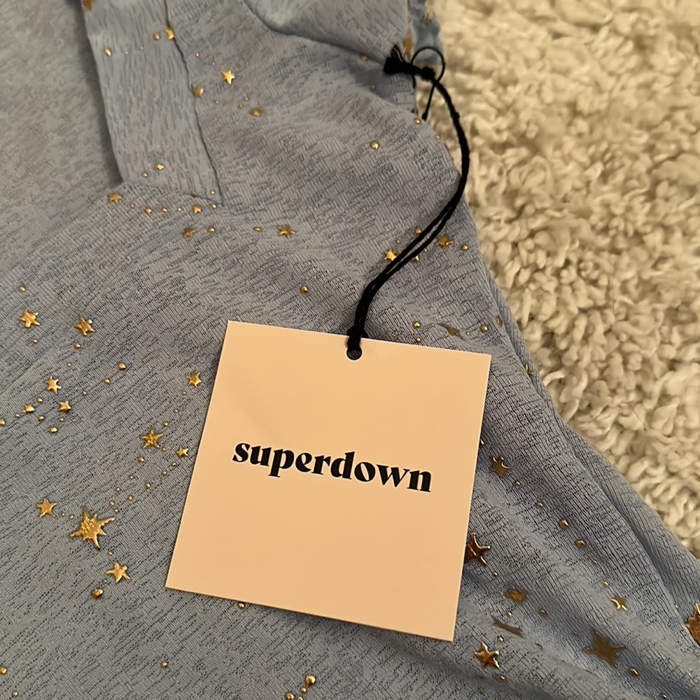 Superdown shirt - Picture 3 of 4